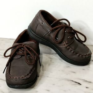 Josmo boy's dress shoes size boy's toddler 9 EUC